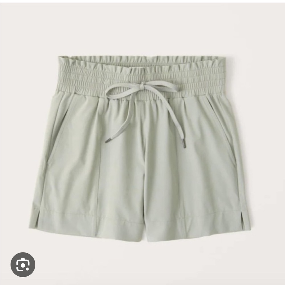 Abercrombie traveler shorts